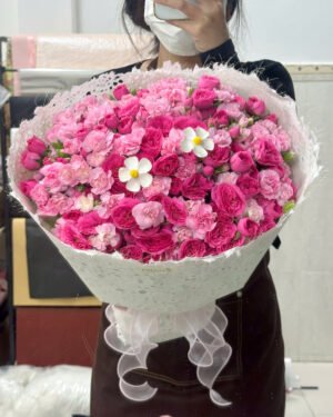 Hồng chùm sophia mix phăng hồng chùm - 1008