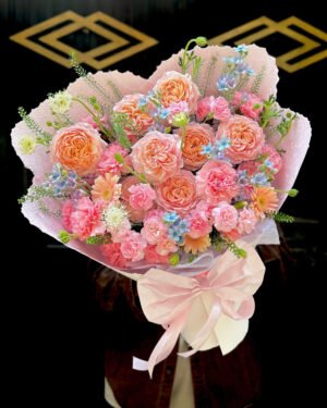 Julibee mix nhiều hoa - 1022
