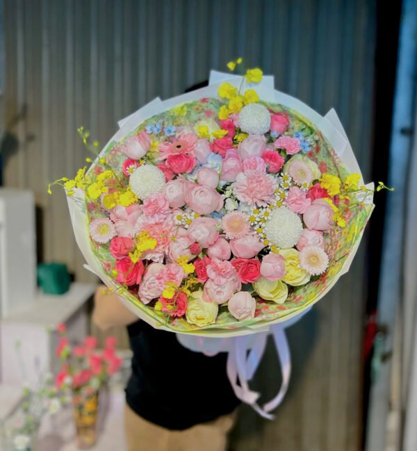 Hoa sinh nhật