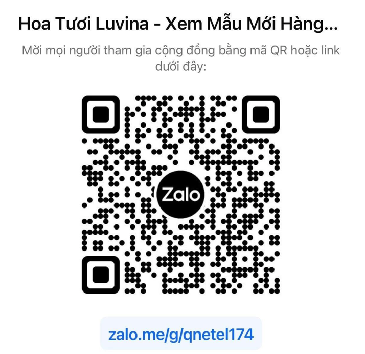 Hoa tuoi Tiem Hoa Luvina - Go Vap TP.HCM