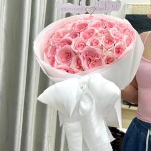 Ohara Hồng Size To - Anh 1 - Tiem Hoa Luvina