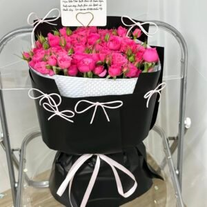 Sofia Size Vừa Mẫu 2 - Anh 2 - Tiem Hoa Luvina