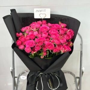 Sophia Size To Nhiều Hoa - Tiem Hoa Luvina