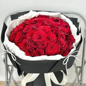 Đỏ Ecuador Size To - Anh 1 - Tiem Hoa Luvina