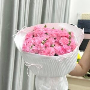 Hoa phăng hồng chùm - Anh 2 - Tiem Hoa Luvina