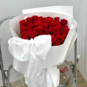 Đỏ pháp siêu tươi - Anh 1 - Tiem Hoa Luvina