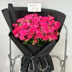 Sophia Size To Nhiều Hoa - Anh 1 - Tiem Hoa Luvina