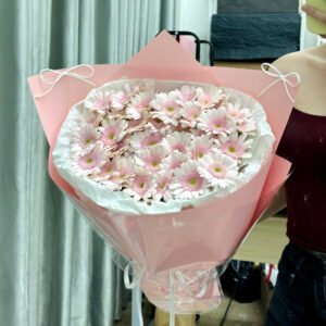 Hoa Đồng Tiền 35-40b - Anh 2 - Tiem Hoa Luvina