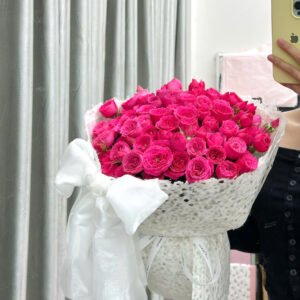 Sophia Size Vừa Giấy Xịn - Tiem Hoa Luvina