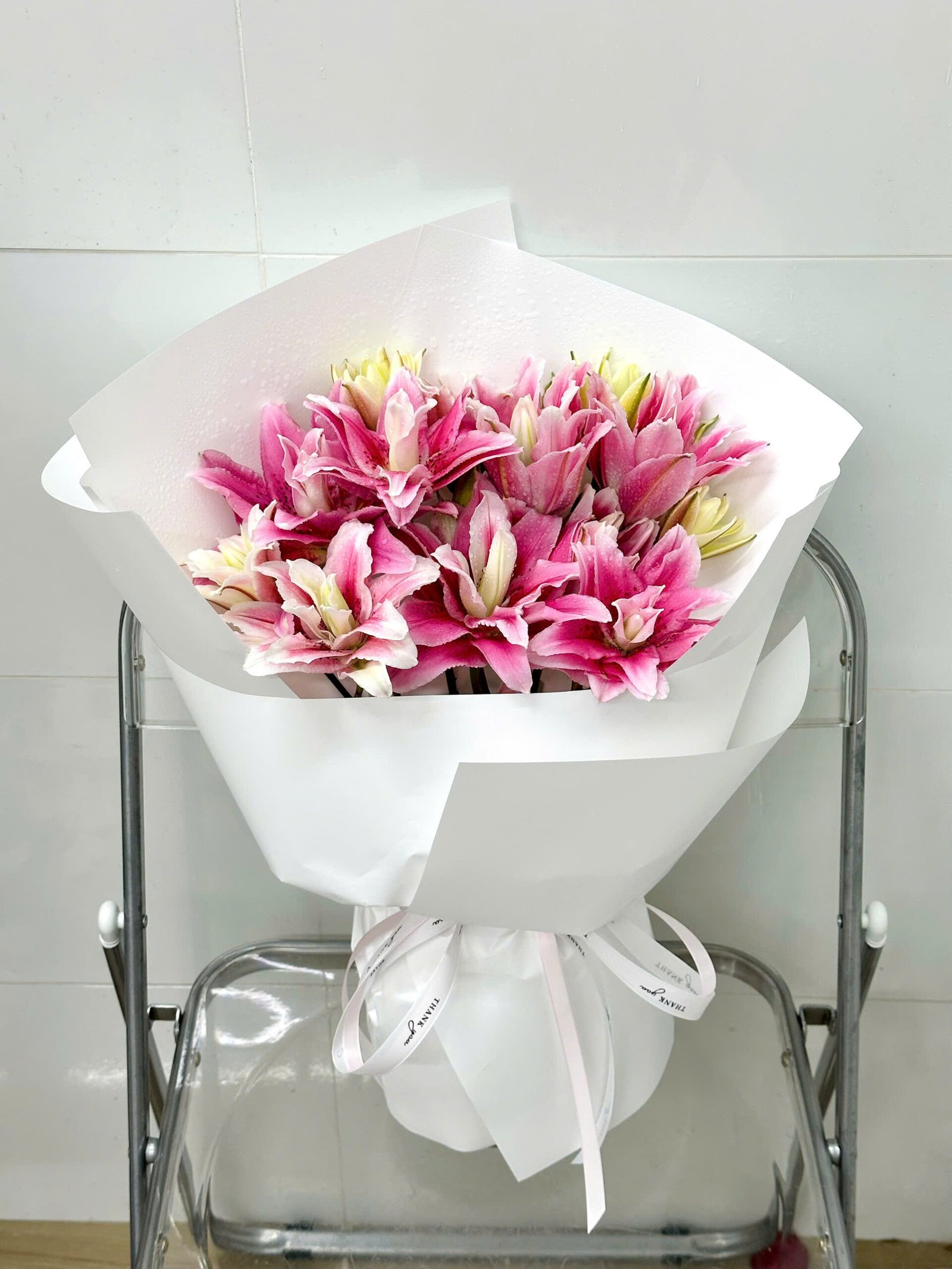 z7381115543203_1e9eea81cf7b108d6ef1327e70e2a005 Hoa ly kép hồng - Anh 2 - Tiem Hoa Luvina