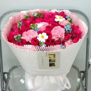 Ohara Hồng Nhìn - Tiem Hoa Luvina