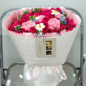 Ohara Hồng Nhìn - Anh 1 - Tiem Hoa Luvina