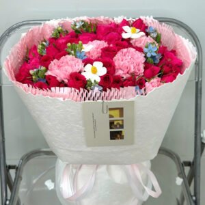 Ohara Hồng Nhìn - Anh 2 - Tiem Hoa Luvina