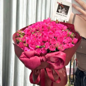 Sofia nhiều hoa - Tiem Hoa Luvina