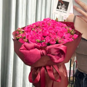 Sofia nhiều hoa - Anh 1 - Tiem Hoa Luvina