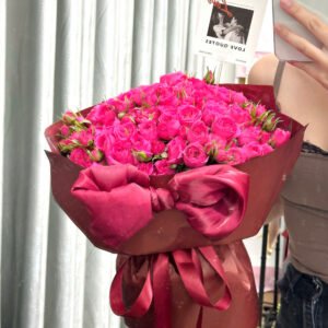 Sofia nhiều hoa - Anh 2 - Tiem Hoa Luvina