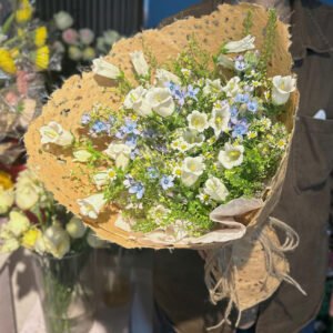 Tone Mix Nhiều Hoa Mẫu 5 - Tiem Hoa Luvina