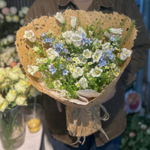 Tone Mix Nhiều Hoa Mẫu 5 - Anh 1 - Tiem Hoa Luvina
