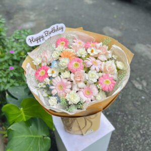 Tone Mix Nhiều Hoa - Anh 3 - Tiem Hoa Luvina