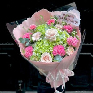 Tone Mix Nhiều Hoa - Anh 1 - Tiem Hoa Luvina