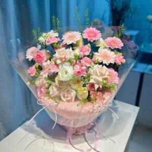Tone Mix Nhiều Hoa - Anh 2 - Tiem Hoa Luvina