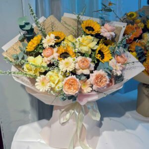 Tone Mix Nhiều Hoa - Anh 4 - Tiem Hoa Luvina