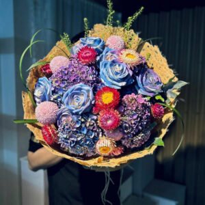 Tone Mix Nhiều Hoa - Anh 5 - Tiem Hoa Luvina