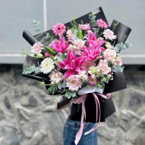 Tone Mix Nhiều Hoa - Anh 6 - Tiem Hoa Luvina