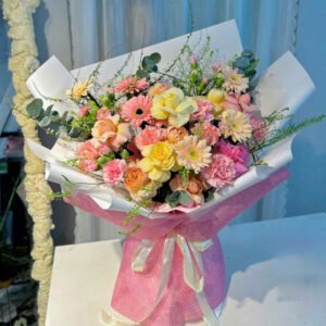 Tone Mix Nhiều Hoa - Anh 7 - Tiem Hoa Luvina