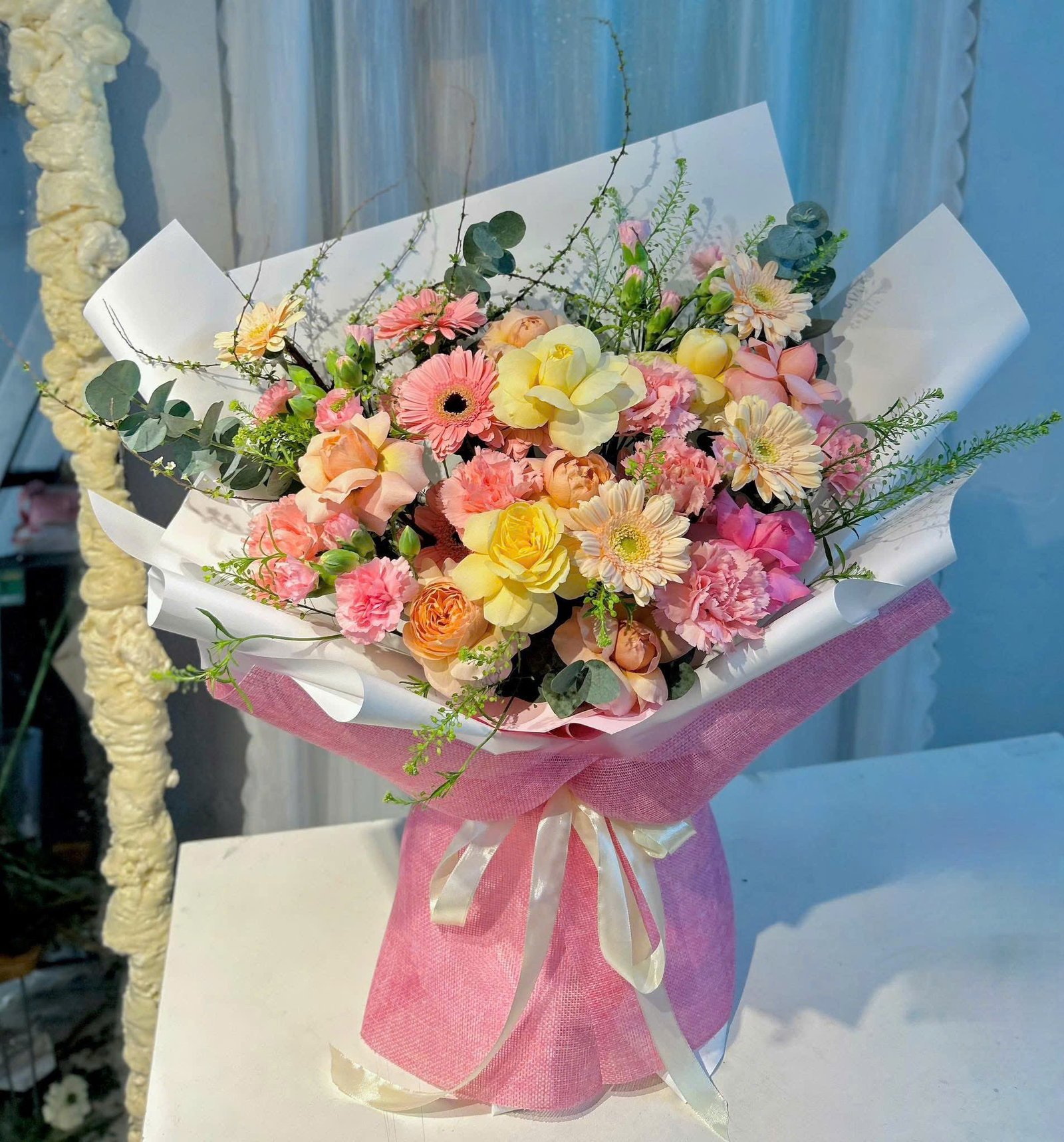 z7620025958500_b340147cae4b09bd78f25f53d7e1e8c3 Tone Mix Nhiều Hoa - Anh 7 - Tiem Hoa Luvina