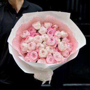 Tone Mix Nhiều Hoa - Anh 10 - Tiem Hoa Luvina