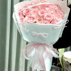 Ohara Hồng - Tiem Hoa Luvina