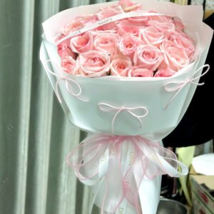 Ohara Hồng - Anh 1 - Tiem Hoa Luvina