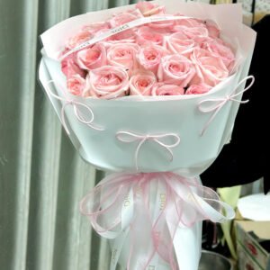 Ohara Hồng - Anh 2 - Tiem Hoa Luvina