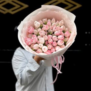 Plume nhiều hoa - Tiem Hoa Luvina
