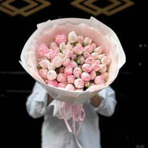 Plume nhiều hoa - Anh 1 - Tiem Hoa Luvina
