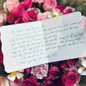 Sophia Mix Phăng Hồng Lạc Thần - Anh 2 - Tiem Hoa Luvina