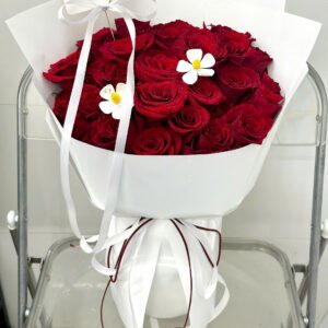 Đỏ Ecuador Xinh - Anh 2 - Tiem Hoa Luvina