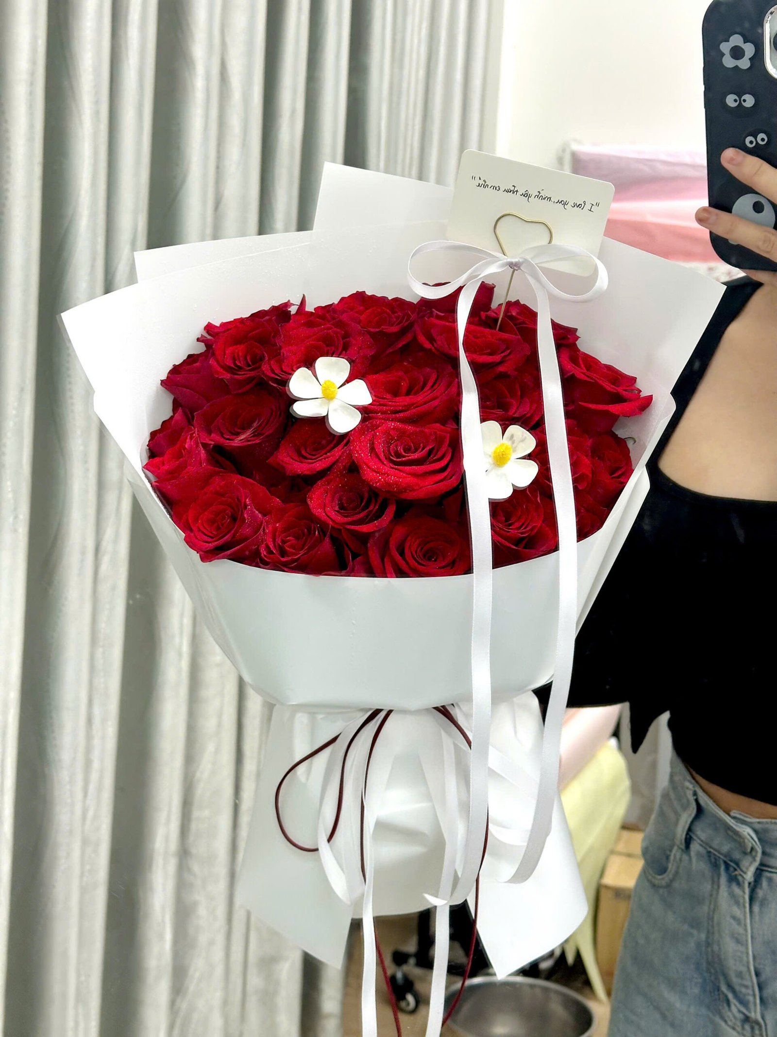 z7623651759061_19accb0f3bc3781eb6b23b917ff7d961 Đỏ Ecuador Xinh - Anh 6 - Tiem Hoa Luvina