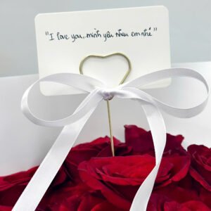 Đỏ Ecuador Xinh - Anh 7 - Tiem Hoa Luvina