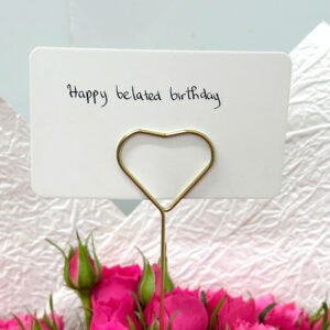Sofia giấy xé xịn nơ to - Anh 2 - Tiem Hoa Luvina
