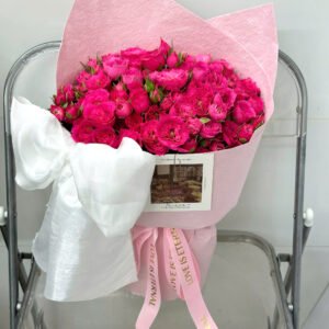 Sophia Giấy Xé Xịn Nơ To - Tiem Hoa Luvina