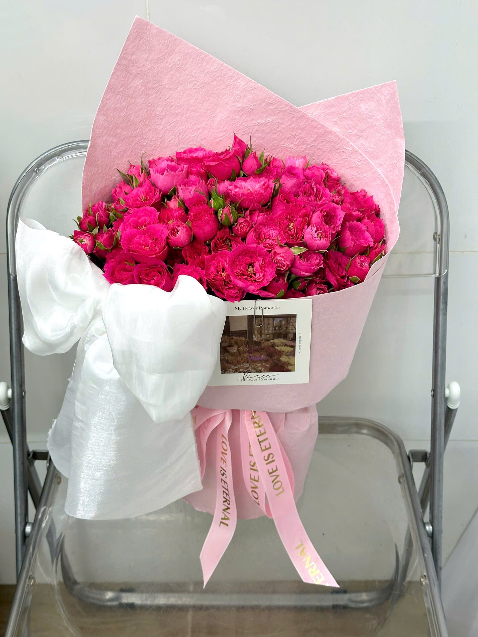 z7628689553164_7540ce090da20dd8cdb5f880de5220b6 Sophia Giấy Xé Xịn Nơ To - Anh 1 - Tiem Hoa Luvina