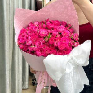 Sophia Giấy Xé Xịn Nơ To - Anh 2 - Tiem Hoa Luvina