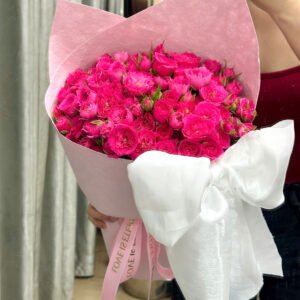 Sophia Giấy Xé Xịn Nơ To - Anh 4 - Tiem Hoa Luvina