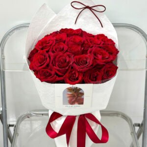 Đỏ Ecuador - Tiem Hoa Luvina