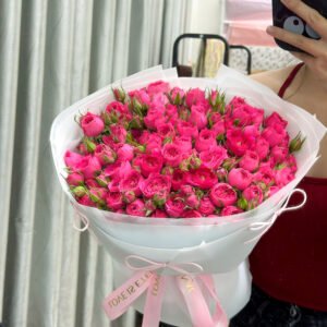 Sofia Nhiều Hoa Mẫu 3 - Anh 1 - Tiem Hoa Luvina