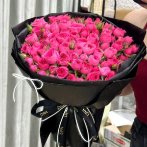 Sofia nhiều hoa size to - Tiem Hoa Luvina