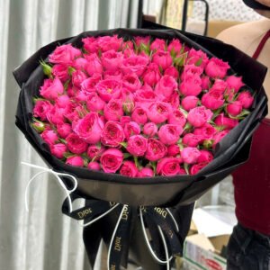 Sofia nhiều hoa size to - Anh 1 - Tiem Hoa Luvina