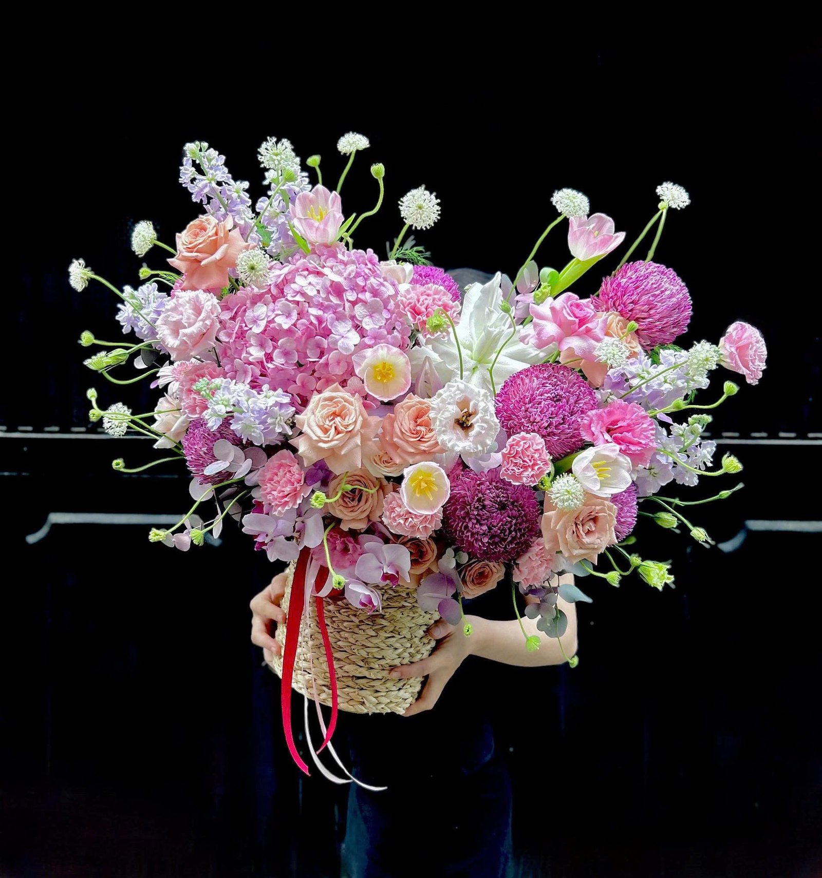 z7652459983513_ab29706a7384c49a309afe77d8b10ec2 Các kệ hoa khai trương - hoa giỏ - Anh 4 - Tiem Hoa Luvina